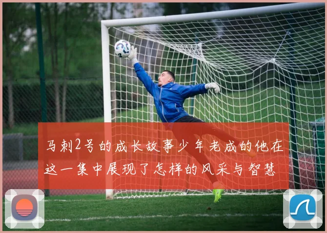 马刺2号的成长故事少年老成的他在这一集中展现了怎样的风采与智慧